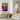 Vibrant City Stroll Canvas Wrap / 20 x 30