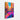 Vibrant City Stroll Canvas Wrap / 32 x 48