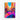 Vibrant City Stroll Canvas Wrap / 32 x 48