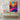 Vibrant City Stroll Canvas Wrap / 18 x 24