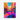 Vibrant City Stroll Canvas Wrap / 24 x 32