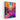Vibrant City Stroll Canvas Wrap / 8 x 10