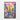 Parisian Sunset Collage Framed Canvas (Black) / 20 x 30