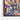 Parisian Sunset Collage Framed Canvas (Black) / 30 x 40