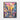 Parisian Sunset Collage Framed Canvas (Black) / 16 x 20