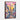 Parisian Sunset Collage Framed Canvas (Walnut) / 20 x 30