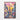 Parisian Sunset Collage Framed Canvas (Walnut) / 32 x 48