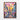 Parisian Sunset Collage Framed Canvas (Walnut) / 24 x 32