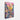 Parisian Sunset Collage Canvas Wrap / 20 x 30