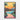 Tropical Sunset Reflections Framed Canvas (Black) / 32 x 48