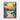 Tropical Sunset Reflections Framed Canvas (Black) / 24 x 32