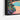 Tropical Sunset Reflections Framed Canvas (Black) / 30 x 40