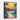 Tropical Sunset Reflections Framed Canvas (Black) / 16 x 20