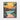 Tropical Sunset Reflections Framed Canvas (Black) / 8 x 10