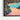 Tropical Sunset Reflections Framed Canvas (Walnut) / 32 x 48