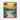 Tropical Sunset Reflections Framed Canvas (Walnut) / 16 x 20