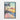 Sunset Beach Bliss Framed Canvas (Black) / 20 x 30