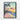 Sunset Beach Bliss Framed Canvas (Black) / 18 x 24