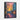 Parisian Twilight Streets Framed Canvas (Black) / 24 x 32