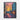 Parisian Twilight Streets Framed Canvas (Black) / 24 x 32