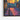 Parisian Twilight Streets Framed Canvas (Walnut) / 32 x 48