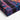 Parisian Twilight Streets Canvas Wrap / 16 x 20