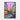 Parisian Neon Nights Framed Canvas (Black) / 20 x 30