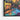 Parisian Neon Nights Framed Canvas (Black) / 32 x 48