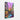 Parisian Neon Nights Canvas Wrap / 20 x 30