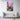 Parisian Neon Nights Canvas Wrap / 20 x 30