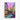 Parisian Neon Nights Canvas Wrap / 32 x 48