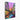 Parisian Neon Nights Canvas Wrap / 24 x 32