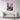 Parisian Neon Nights Canvas Wrap / 24 x 32