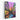 Parisian Neon Nights Canvas Wrap / 16 x 20