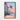 Tropical Hues Skyline Framed Canvas (Black) / 32 x 48