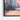 Tropical Hues Skyline Framed Canvas (Black) / 32 x 48