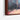 Tropical Hues Skyline Framed Canvas (Walnut) / 20 x 30