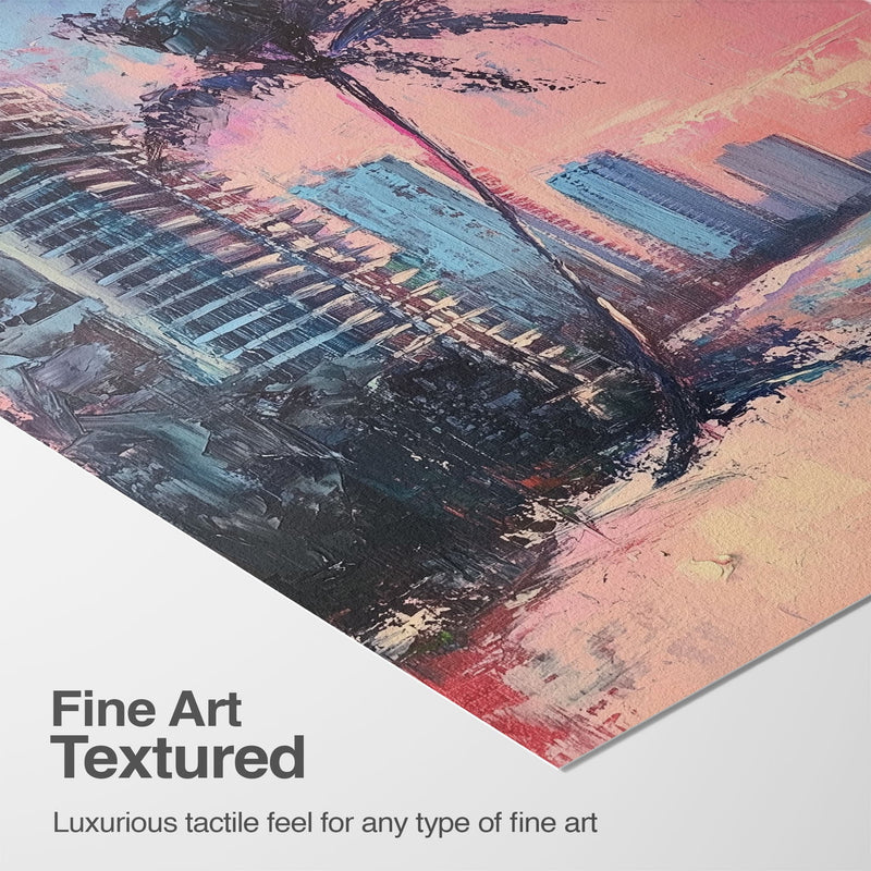 Luxurious Texture & Detail