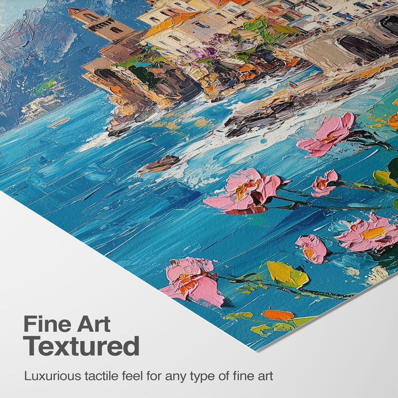 Luxurious Texture & Detail