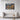 Evening Market Glow Framed Canvas (Black) / 30 x 20