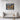 Evening Market Glow Framed Canvas (Black) / 32 x 24