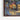 Evening Market Glow Framed Canvas (Walnut) / 30 x 20