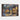 Evening Market Glow Framed Canvas (Walnut) / 48 x 32