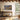 Evening Market Glow Framed Canvas (Walnut) / 48 x 32