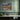 Evening Market Glow Framed Canvas (Walnut) / 20 x 16