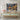 Evening Market Glow Canvas Wrap / 48 x 32