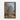Parisian Twilight Stroll Framed Canvas (Black) / 20 x 30