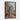 Parisian Twilight Stroll Framed Canvas (Walnut) / 32 x 48