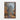 Parisian Twilight Stroll Framed Canvas (Walnut) / 32 x 48