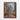 Parisian Twilight Stroll Framed Canvas (Walnut) / 30 x 40